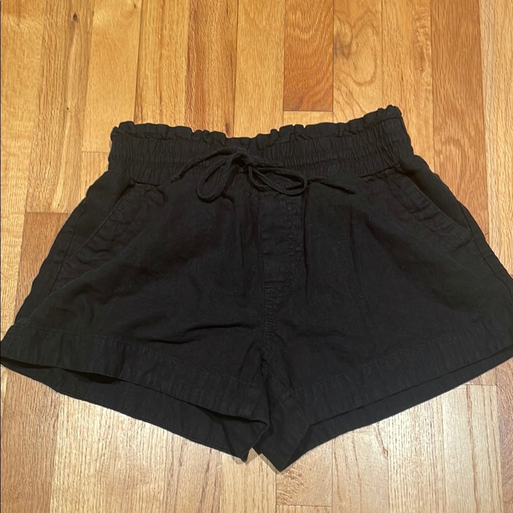 A New Day Women's Black Shorts
